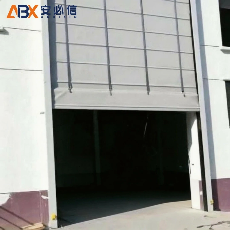 江门PVC堆积门