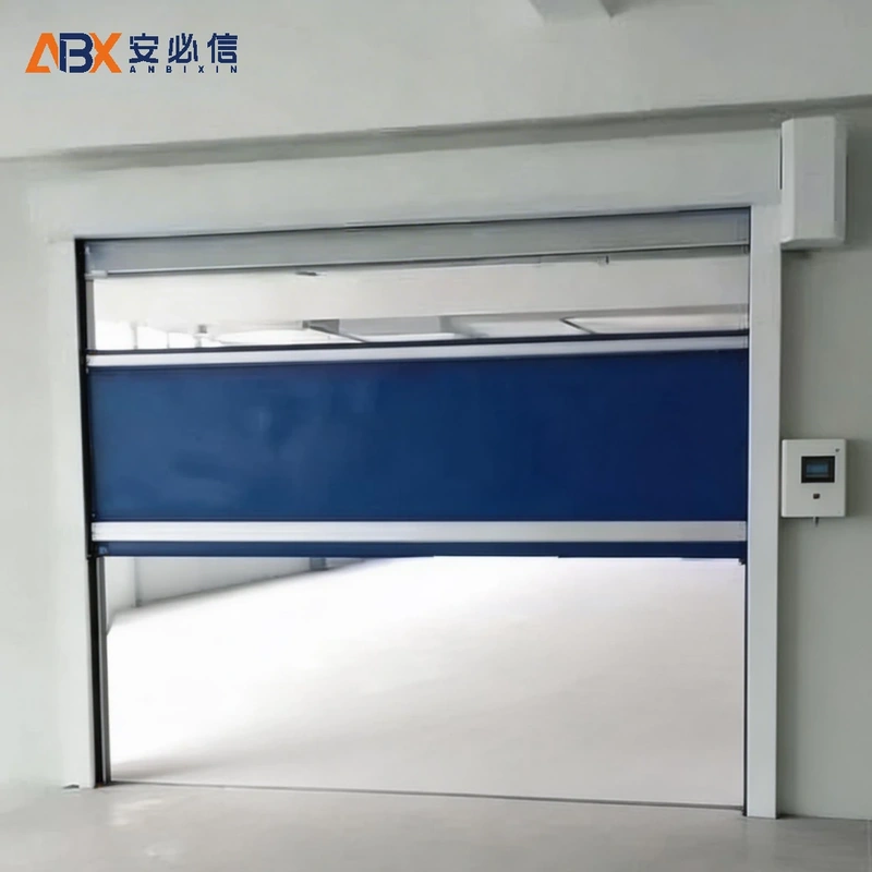 江门工业快速门