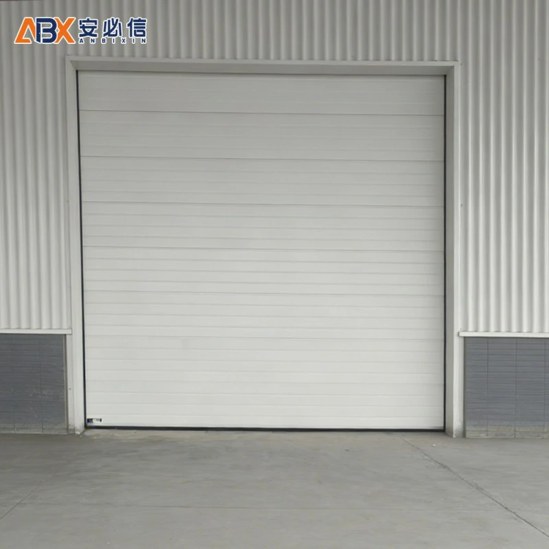 江门工业提升门