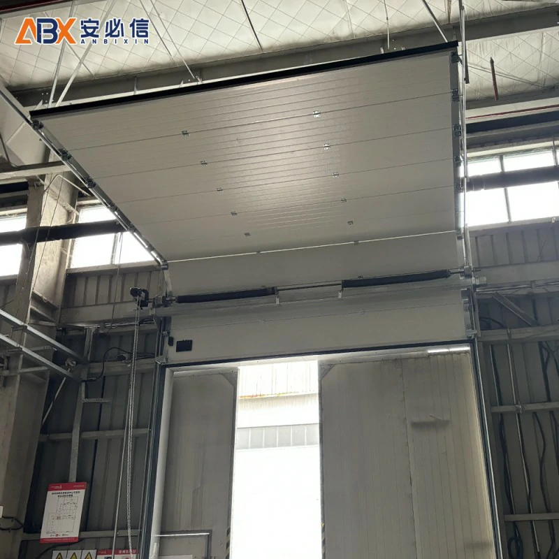 江门升降提升门