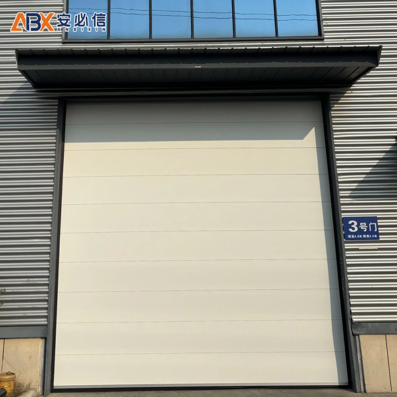 江门翻板提升门
