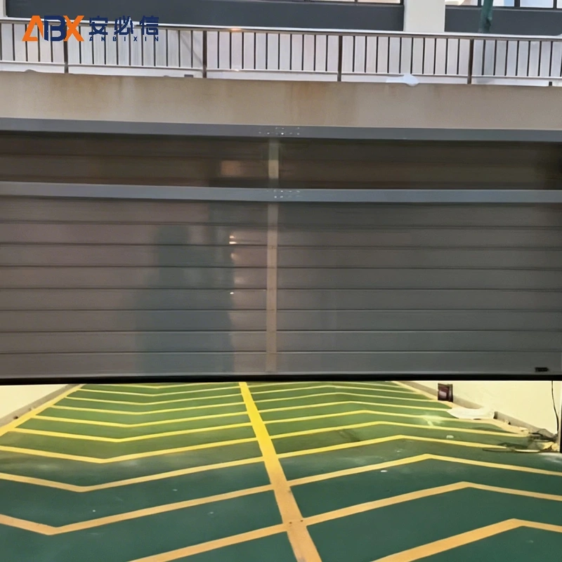 江门金属高速门